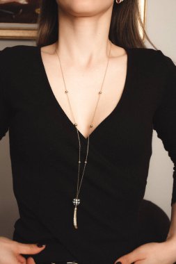 Lüks Altın ve Elmas Mücevher