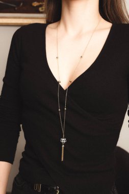 Lüks Altın ve Elmas Mücevher