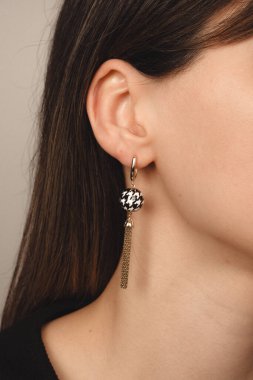 Lüks Altın ve Elmas Mücevher