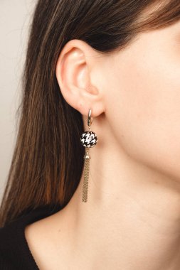 Lüks Altın ve Elmas Mücevher