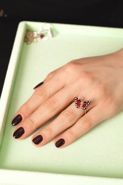 Lüks Altın ve Elmas Mücevher