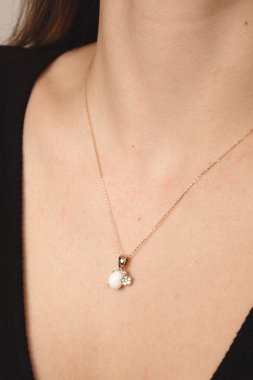 Lüks Altın ve Elmas Mücevher