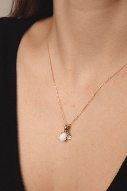 Lüks Altın ve Elmas Mücevher