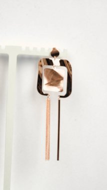 Tasarımcı Mücevherleri: Altın, Elmas ve Gemstone