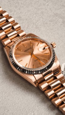 Lüks Aşıklar İçin Özel Altın ve Elmas Mücevherler