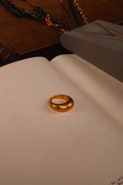 Büyüleyici Altın ve Elmas Alyansları