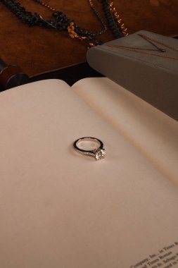 Büyüleyici Altın ve Elmas Alyansları