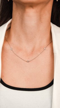 Lüks Altın ve Elmas Mücevher Koleksiyonu