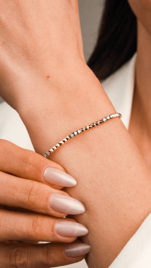 Lüks Altın ve Elmas Mücevher Koleksiyonu