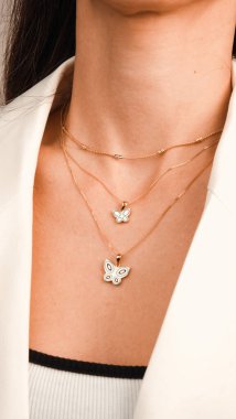 Zamansız Lüks Mücevherler: Elmaslar ve Altın Tasarımlar