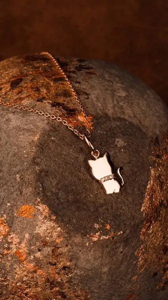 Altın Aksanlı Zarif Elmas Mücevherler