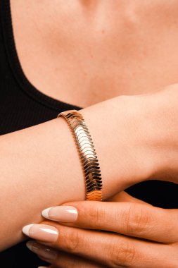 Klasik Altın ve Elmas Düğün Mücevherleri