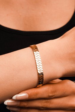 Klasik Altın ve Elmas Düğün Mücevherleri