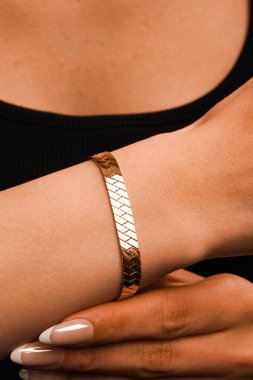 Klasik Altın ve Elmas Düğün Mücevherleri