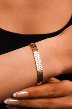 Klasik Altın ve Elmas Düğün Mücevherleri