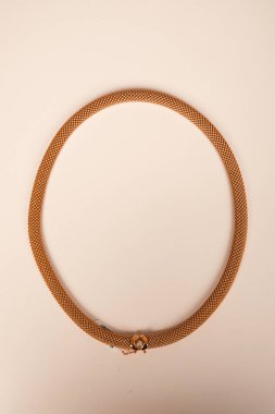 Klasik Altın ve Elmas Düğün Mücevherleri