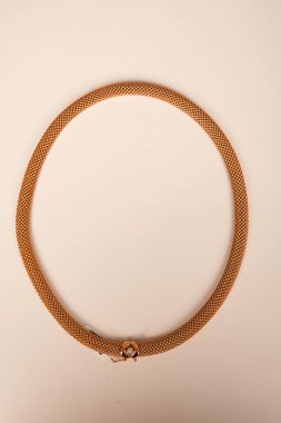 Klasik Altın ve Elmas Düğün Mücevherleri