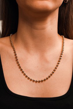 Klasik Altın ve Elmas Düğün Mücevherleri