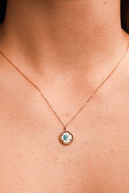 Klasik Altın ve Elmas Düğün Mücevherleri