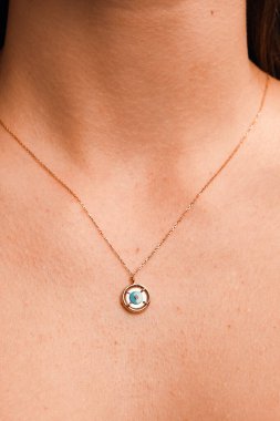 Klasik Altın ve Elmas Düğün Mücevherleri