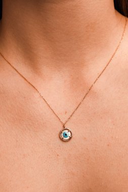 Klasik Altın ve Elmas Düğün Mücevherleri