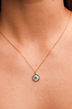 Klasik Altın ve Elmas Düğün Mücevherleri