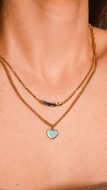 Parlak Mücevher Setleri: Altın, Elmas ve Gemstone