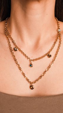 Parlak Mücevher Setleri: Altın, Elmas ve Gemstone