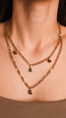 Parlak Mücevher Setleri: Altın, Elmas ve Gemstone