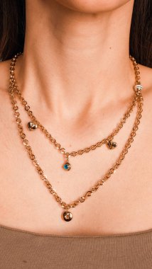 Parlak Mücevher Setleri: Altın, Elmas ve Gemstone