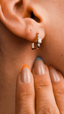 Lüks Elmas ve Altın Mücevher