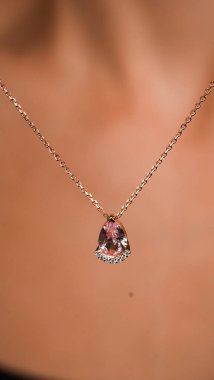 Lüks Elmas ve Altın Mücevher