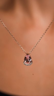 Lüks Elmas ve Altın Mücevher