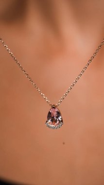 Lüks Elmas ve Altın Mücevher