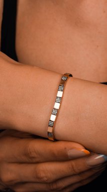 Altından ve elmaslardan oluşan Ebedi Mücevher Tasarımı