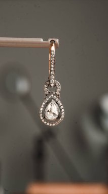 Özel Anlar İçin Özel Yapım Altın ve Elmas Mücevherler