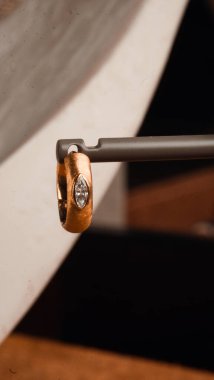 Özel Anlar İçin Özel Yapım Altın ve Elmas Mücevherler