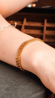 Özel Anlar İçin Özel Yapım Altın ve Elmas Mücevherler