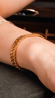 Özel Anlar İçin Özel Yapım Altın ve Elmas Mücevherler