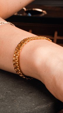 Özel Anlar İçin Özel Yapım Altın ve Elmas Mücevherler