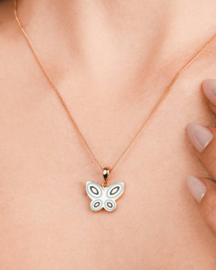 Renkli Taşlı Eşsiz Altın ve Elmas Mücevherler