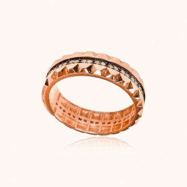 Renkli Taşlı Eşsiz Altın ve Elmas Mücevherler