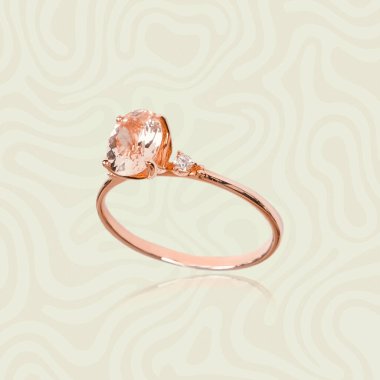 Renkli Taşlı Eşsiz Altın ve Elmas Mücevherler