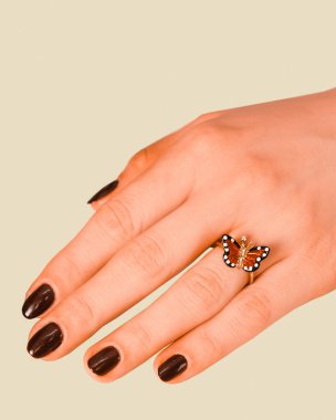 Güzel Mücevher Koleksiyonu: Elmaslar ve Altın Mücevherler