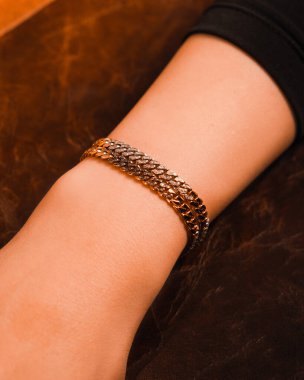 Büyüleyici Altın ve Elmas Gelinlik Takıları