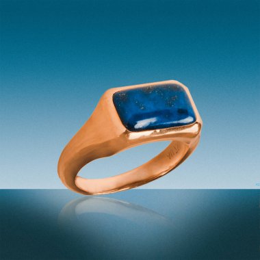 Elmas ve Altınla El Yapımı Lüks Mücevherler