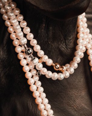 Elmas ve Altınla El Yapımı Lüks Mücevherler