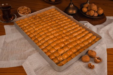 Her ısırıkta mükemmelliğin tatlı katmanları