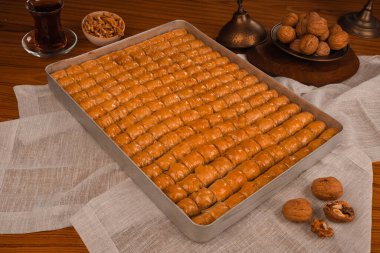 Her ısırıkta mükemmelliğin tatlı katmanları