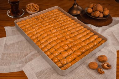 Her ısırıkta mükemmelliğin tatlı katmanları